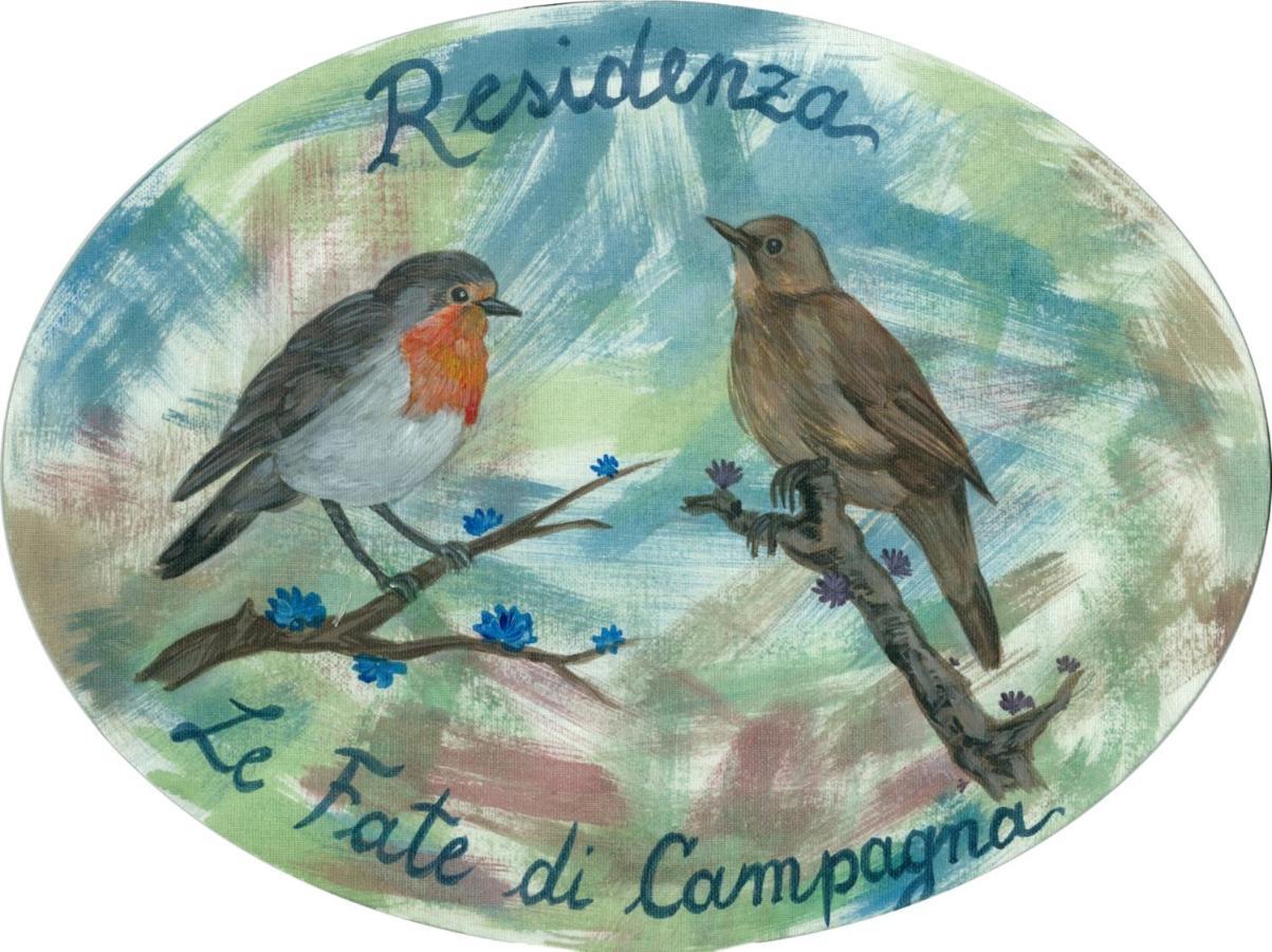 Le Fate Di Campagna Apartment